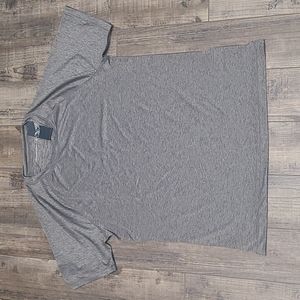 Test Model Abercrombie and Fitch T Shirt